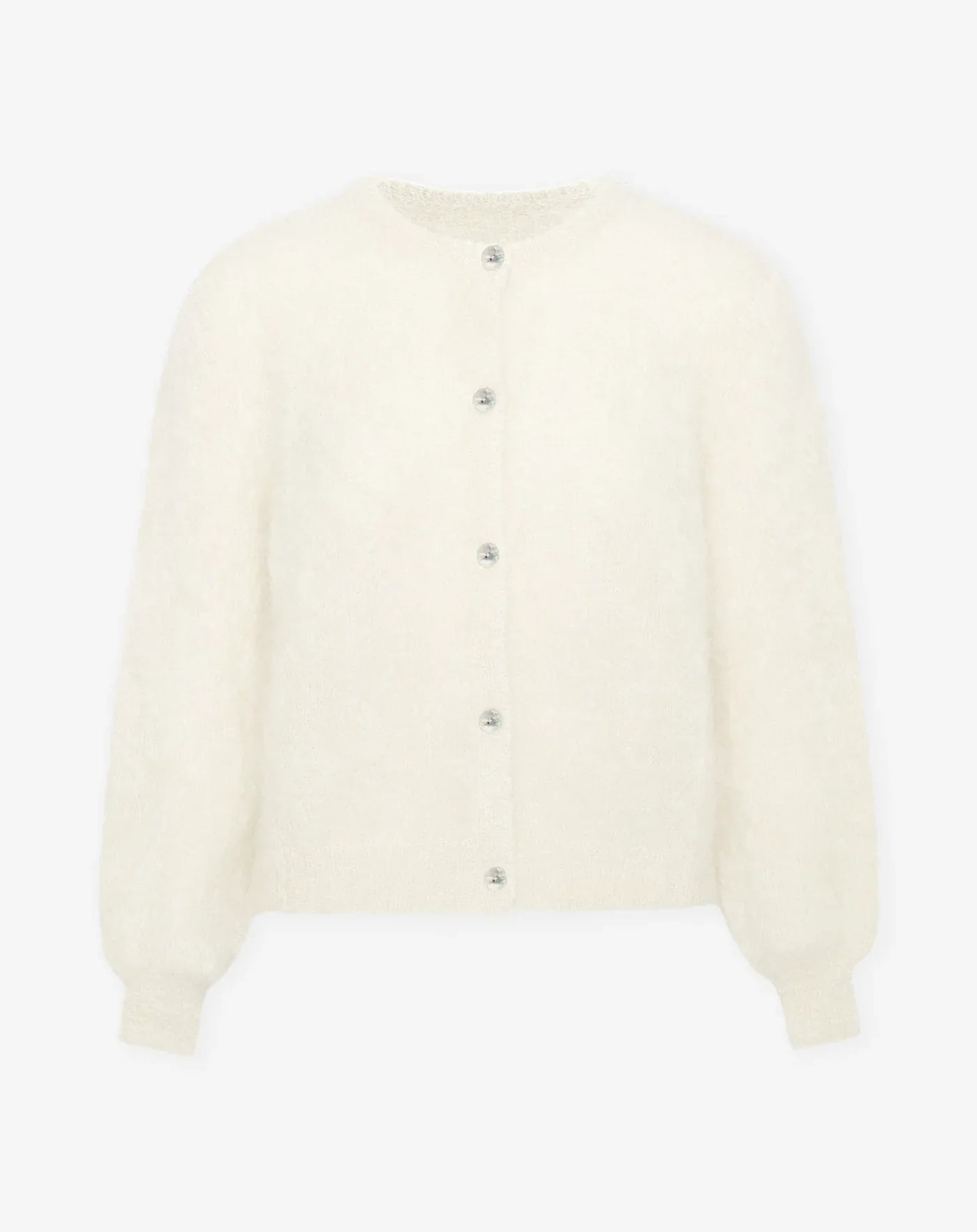 Eva | Mohair Cardigan