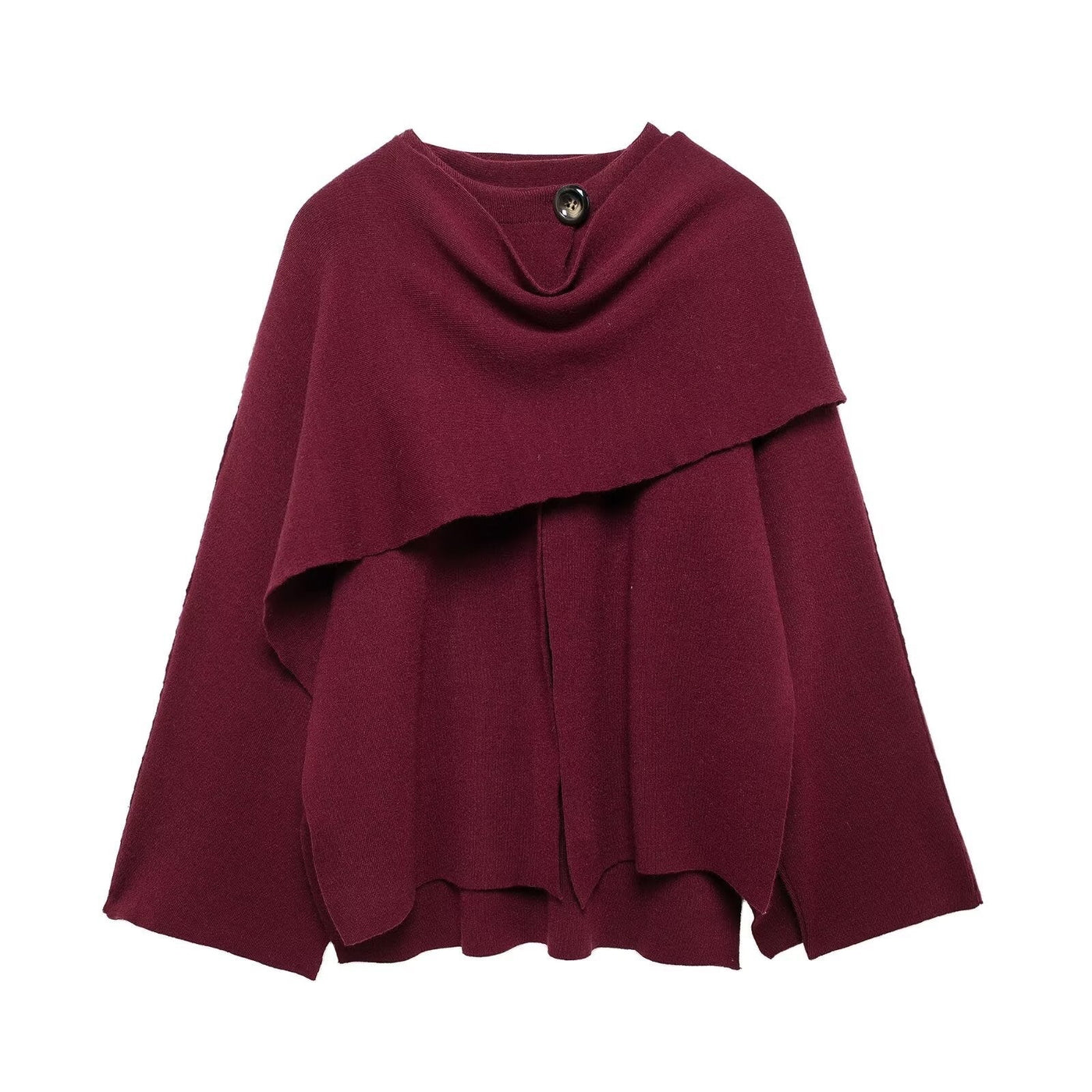 Mace | Classy Scarf Coat